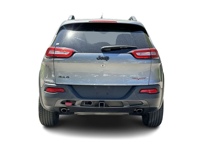Thumbnail: 2015 Jeep Cherokee - 5