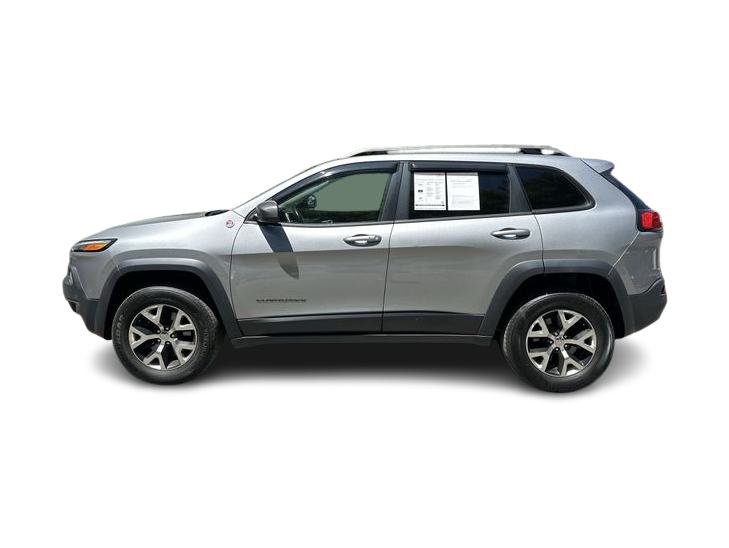 Thumbnail: 2015 Jeep Cherokee - 3