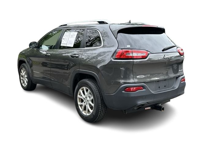 Thumbnail: 2016 Jeep Cherokee - 4