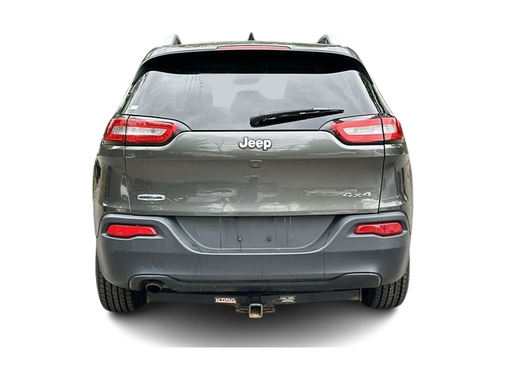 Thumbnail: 2016 Jeep Cherokee - 5