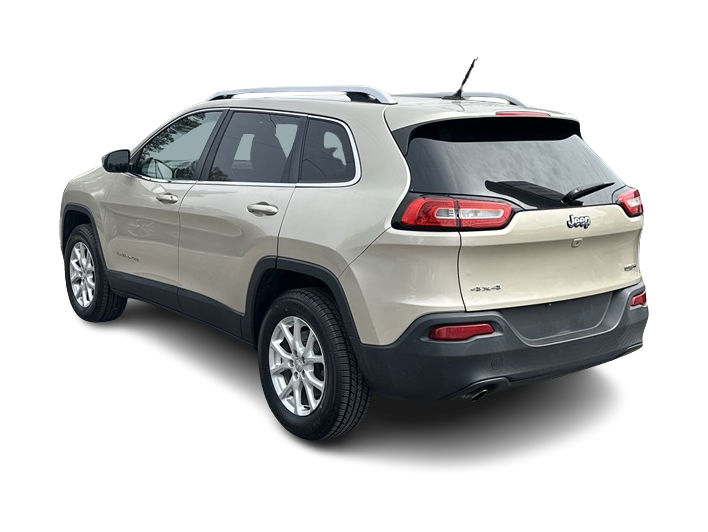 2015 Jeep Cherokee Latitude 4