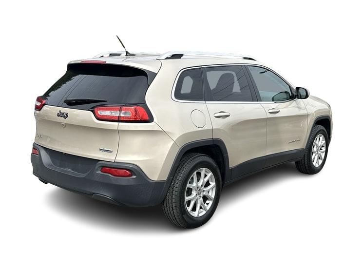 2015 Jeep Cherokee Latitude 30