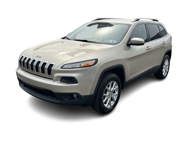 Used 2015 Jeep Cherokee Latitude with VIN 1C4PJMCB5FW773102 for sale in Casper, WY