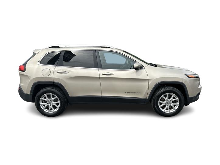 2015 Jeep Cherokee Latitude 17