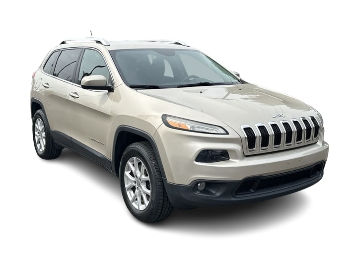 2015 Jeep Cherokee Latitude 29