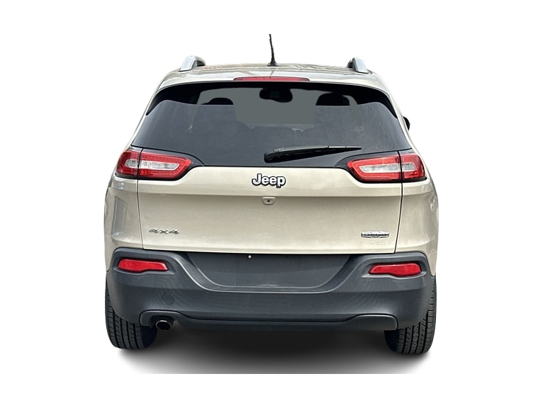 2015 Jeep Cherokee Latitude 5