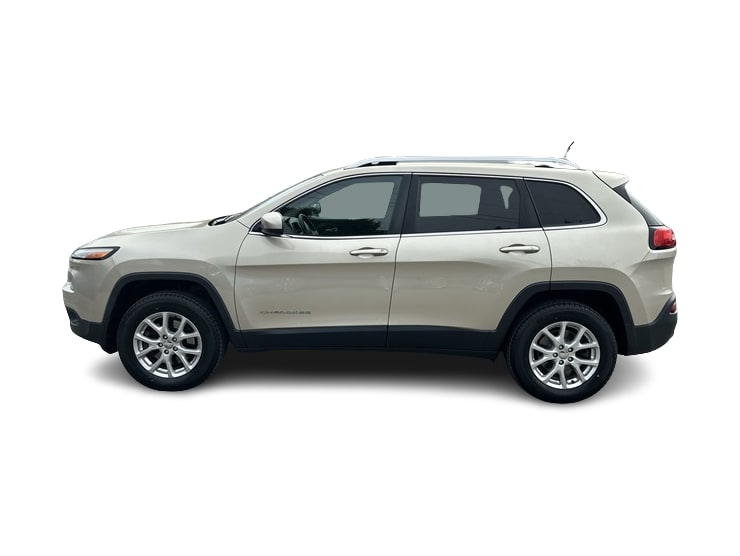 2015 Jeep Cherokee Latitude 3