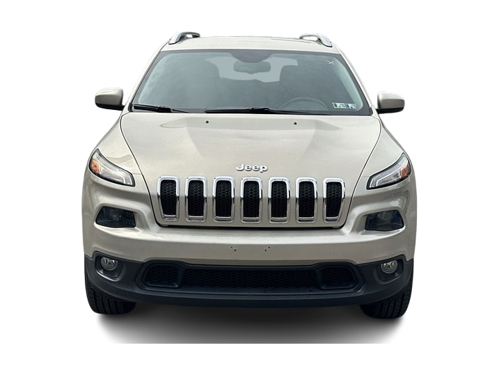 2015 Jeep Cherokee Latitude 6