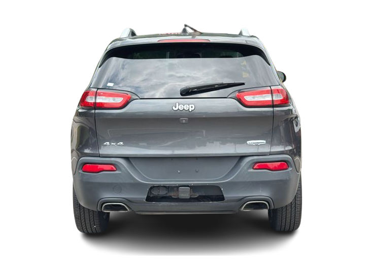 Thumbnail: 2016 Jeep Cherokee - 5
