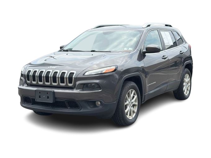 Used 2016 Jeep Cherokee Latitude with VIN 1C4PJMCS5GW170037 for sale in Casper, WY