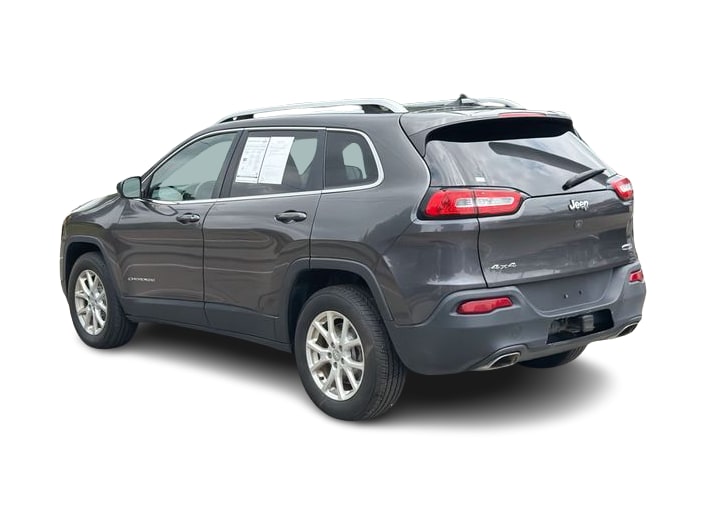 Thumbnail: 2016 Jeep Cherokee - 4