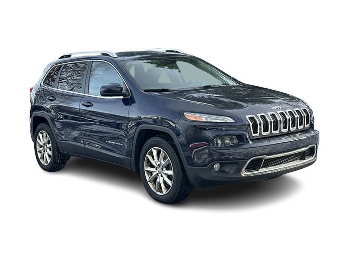 Thumbnail: 2016 Jeep Cherokee - 29