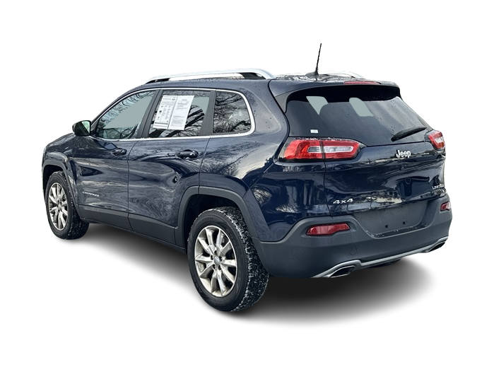 Thumbnail: 2016 Jeep Cherokee - 4