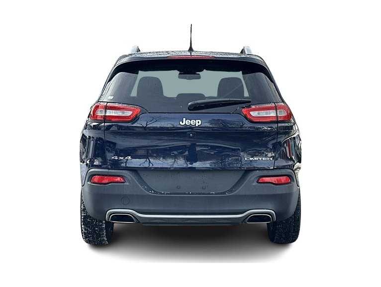 Thumbnail: 2016 Jeep Cherokee - 5