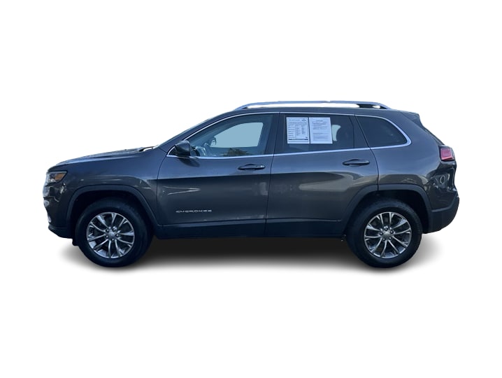Thumbnail: 2019 Jeep Cherokee - 3