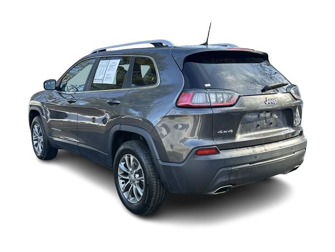 Thumbnail: 2019 Jeep Cherokee - 4