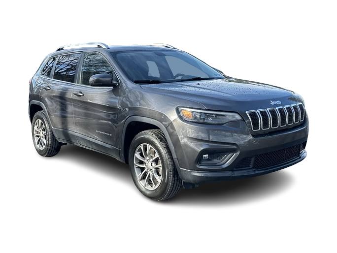 Thumbnail: 2019 Jeep Cherokee - 29