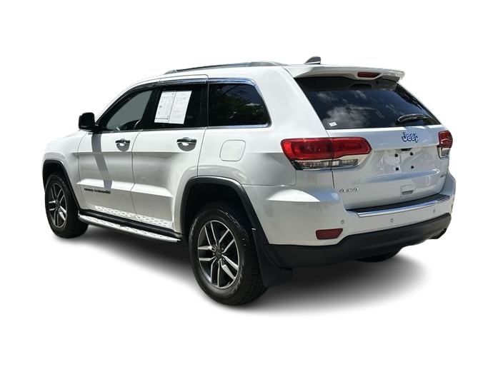 Thumbnail: 2019 Jeep Grand Cherokee - 4