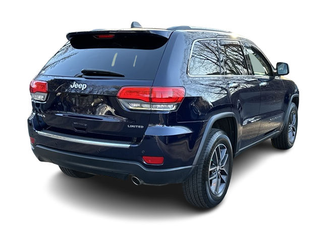 2018 Jeep Grand Cherokee Limited Edition 31