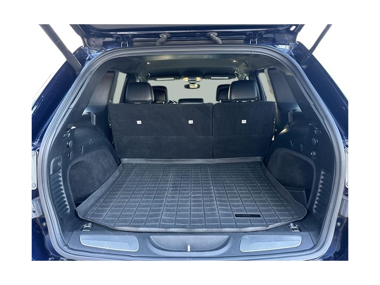 2018 Jeep Grand Cherokee Limited Edition 16