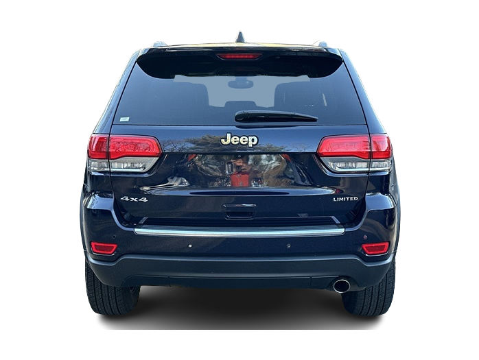 2018 Jeep Grand Cherokee Limited Edition 5
