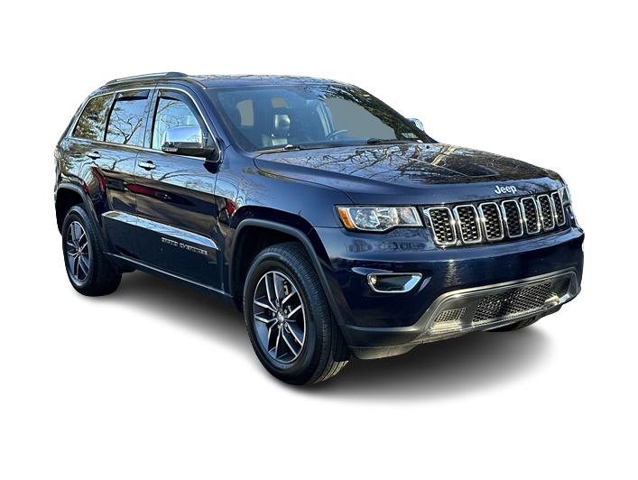 2018 Jeep Grand Cherokee Limited Edition 30