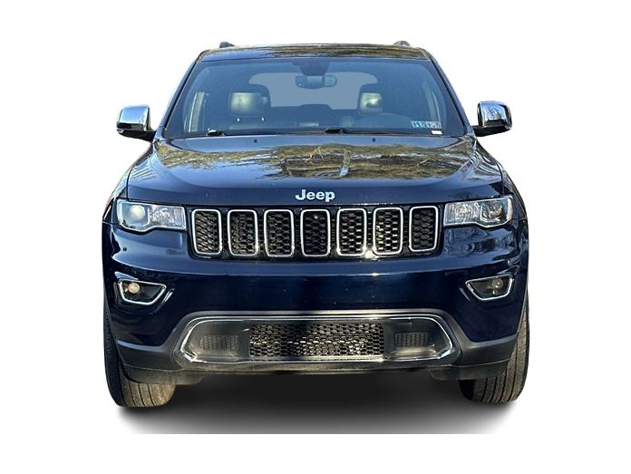 2018 Jeep Grand Cherokee Limited Edition 6