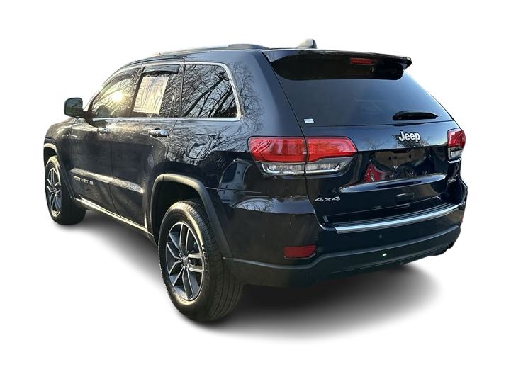 2018 Jeep Grand Cherokee Limited Edition 4