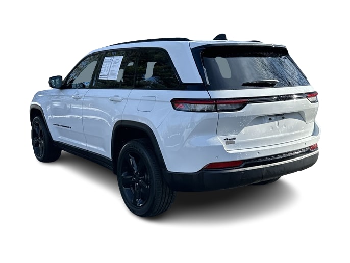 Thumbnail: 2025 Jeep Grand Cherokee - 4