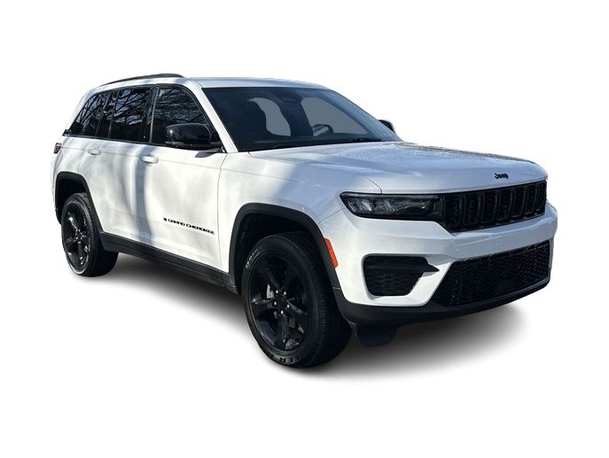 Thumbnail: 2025 Jeep Grand Cherokee - 30