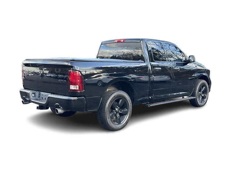 2015 RAM 1500 Tradesman 25