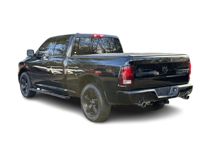 2015 RAM 1500 Tradesman 4