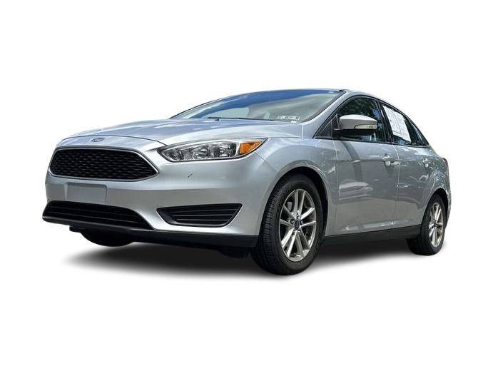 Thumbnail: 2016 Ford Focus - 19