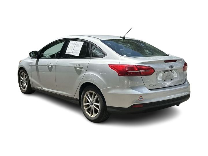 Thumbnail: 2016 Ford Focus - 4