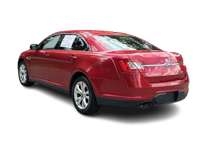 Thumbnail: 2011 Ford Taurus - 4
