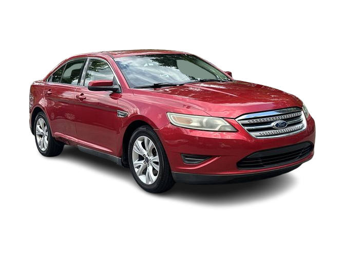 Thumbnail: 2011 Ford Taurus - 20