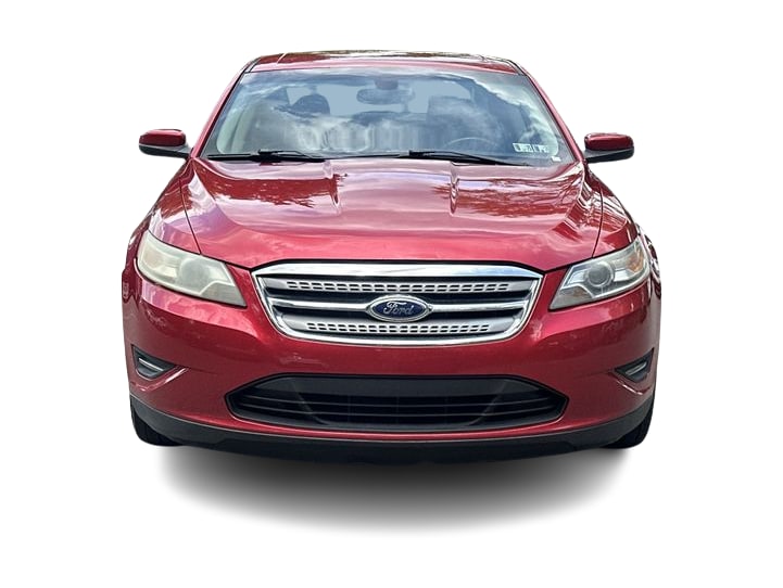 Thumbnail: 2011 Ford Taurus - 19