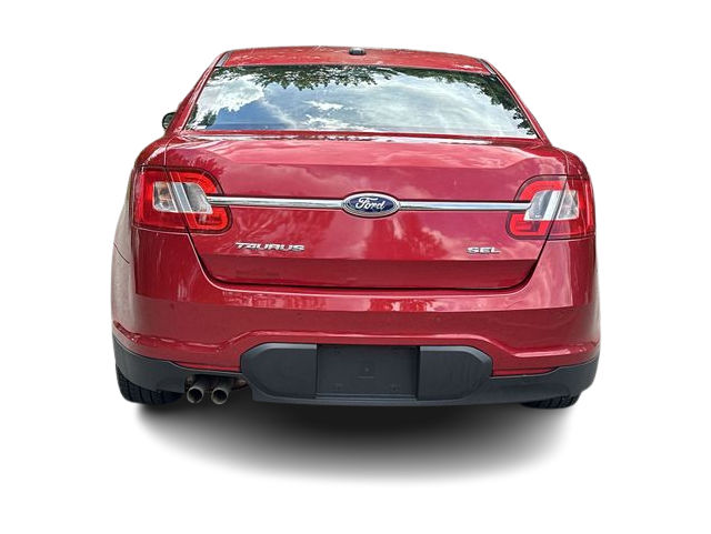 Thumbnail: 2011 Ford Taurus - 5
