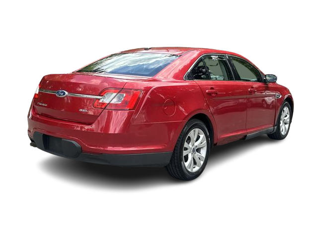 Thumbnail: 2011 Ford Taurus - 21