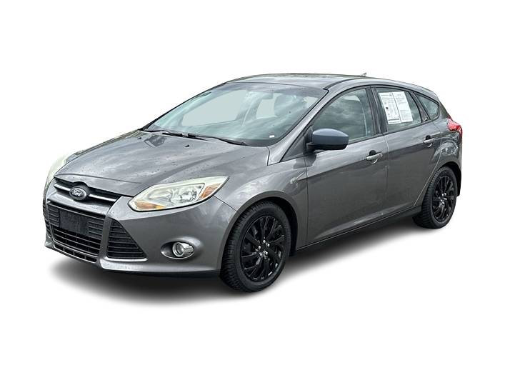 Used 2012 Ford Focus SE with VIN 1FAHP3K24CL468322 for sale in Casper, WY