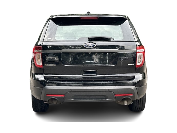 Thumbnail: 2015 Ford Explorer - 5