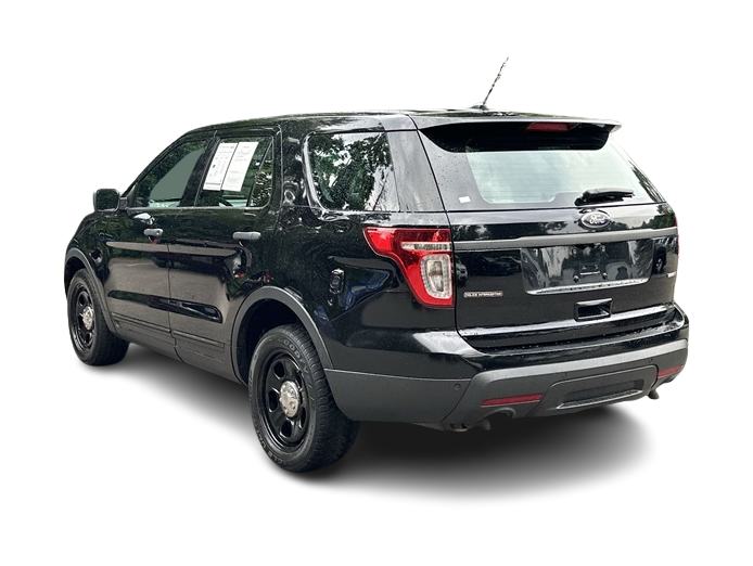 Thumbnail: 2015 Ford Explorer - 4