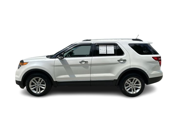 Thumbnail: 2014 Ford Explorer - 3