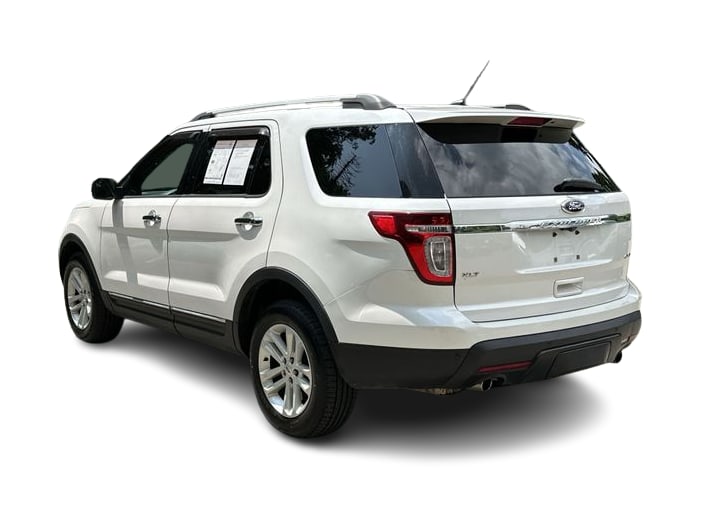 Thumbnail: 2014 Ford Explorer - 4