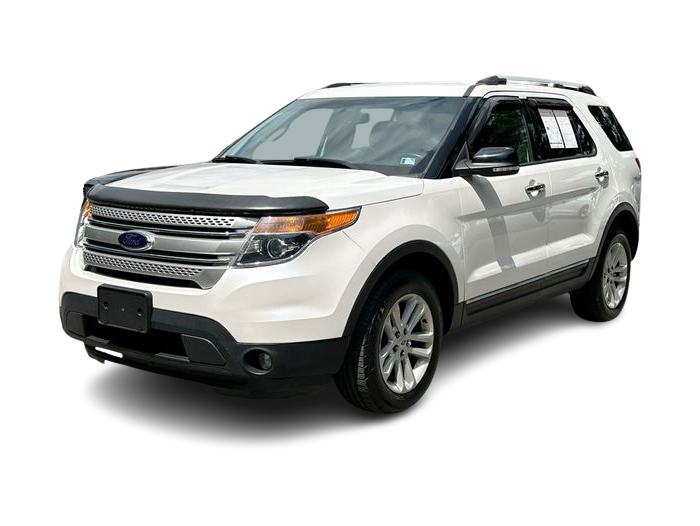 Used 2014 Ford Explorer XLT with VIN 1FM5K8D82EGB34453 for sale in Memphis, TN