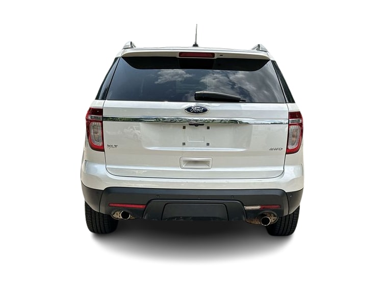 Thumbnail: 2014 Ford Explorer - 5