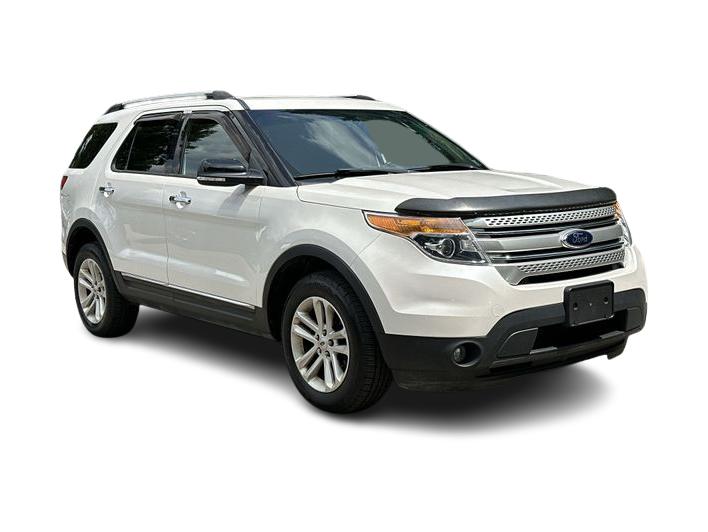 Thumbnail: 2014 Ford Explorer - 31