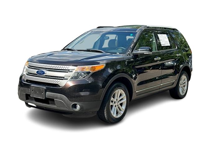 Used 2013 Ford Explorer XLT with VIN 1FM5K8D83DGB23878 for sale in Hudson, WI
