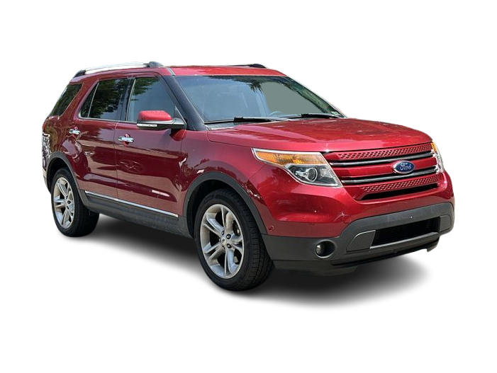 Thumbnail: 2015 Ford Explorer - 21
