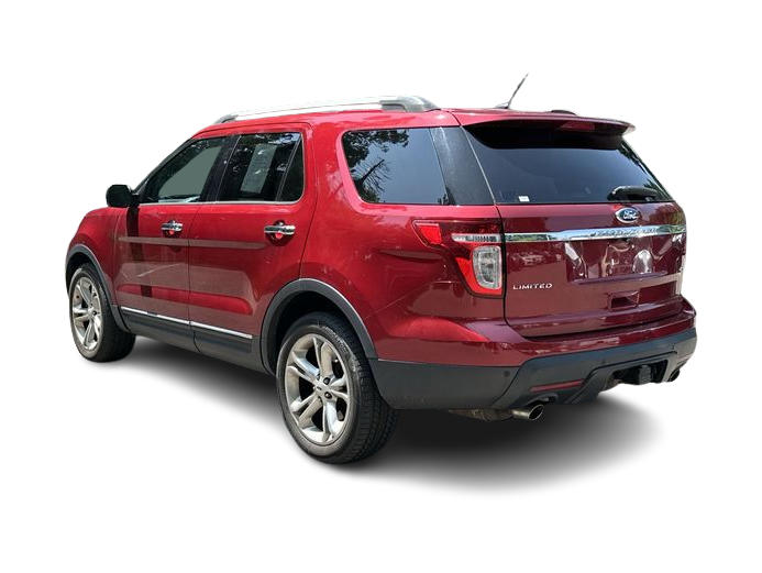 Thumbnail: 2015 Ford Explorer - 4